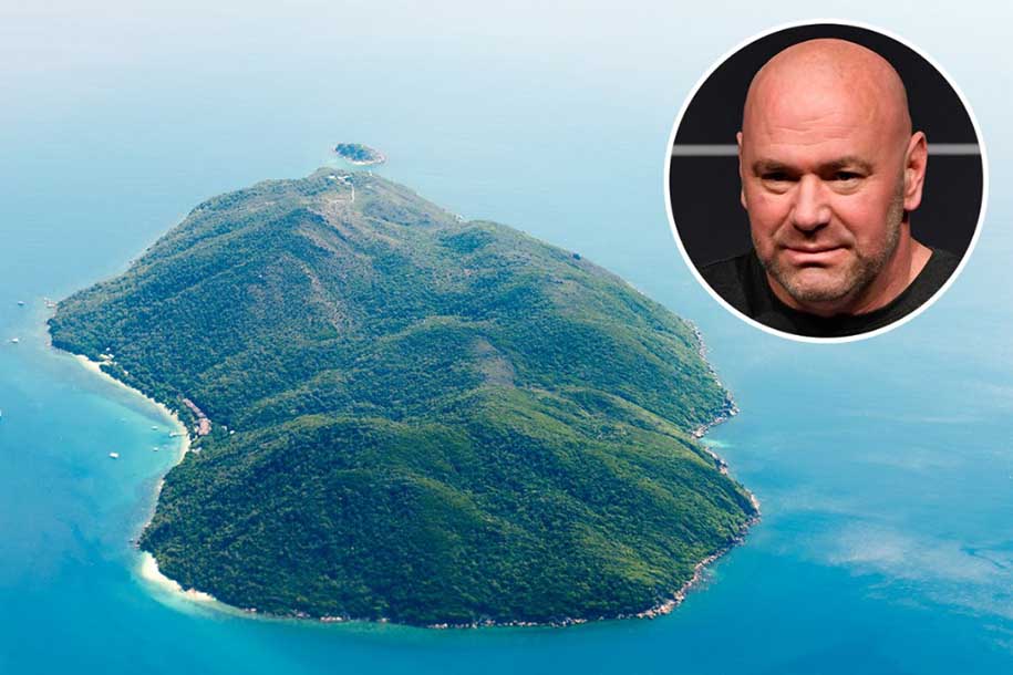 Dana White lộ thêm chi tiết về kế hoạch Đảo Quyết Đấu